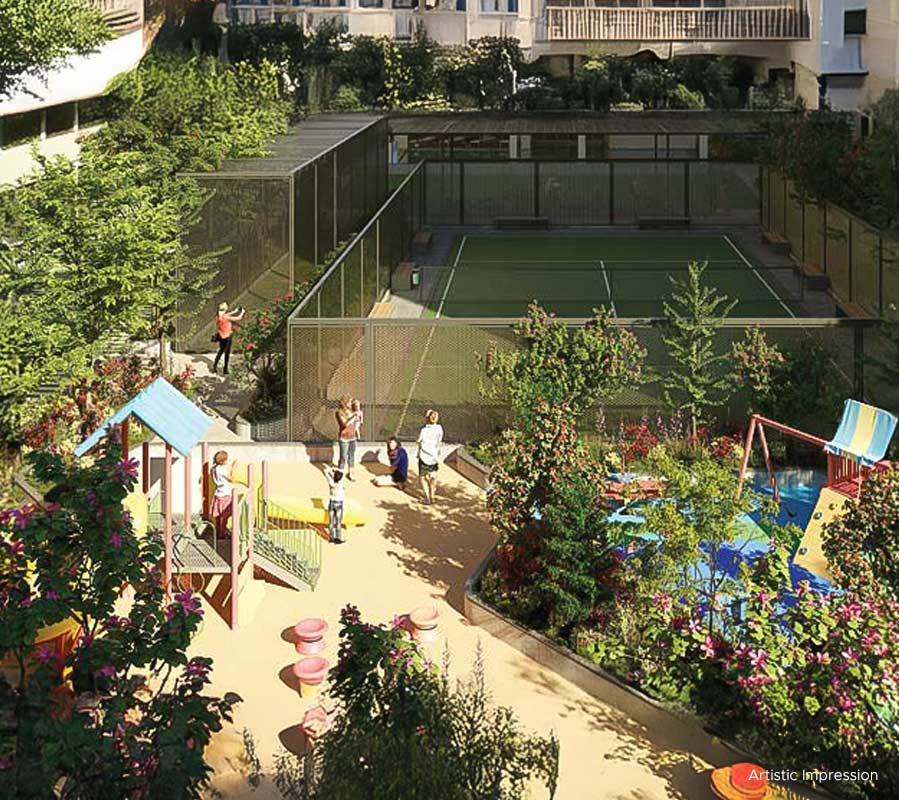 GHR Titania Specifications