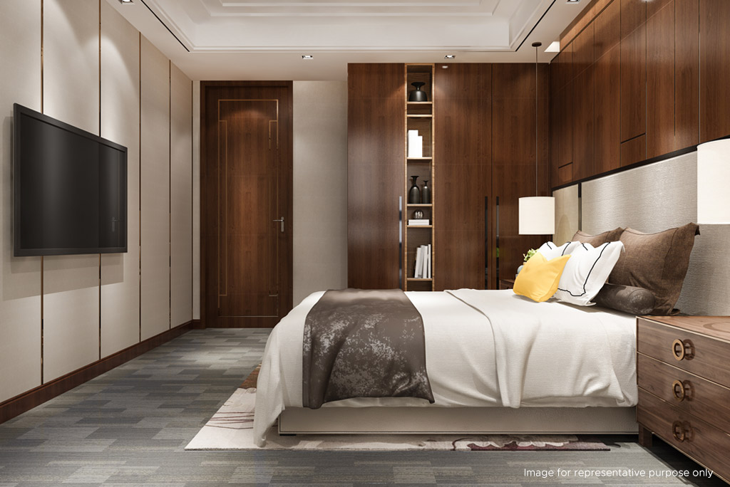 GHR Titania project features, image 1