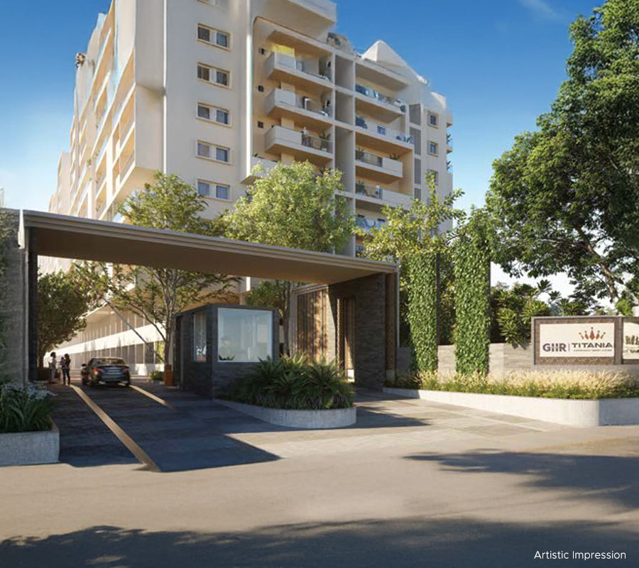 GHR Titania, Specifications