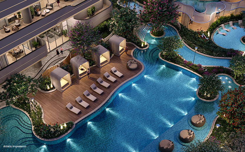 amenities